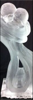 Wedding Ice Sculptures